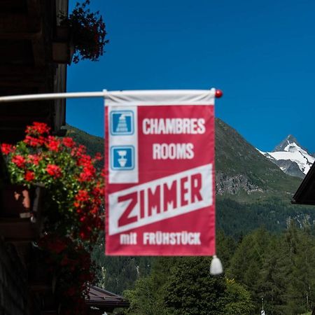 Landhaus Alpenrose - Feriendomizile Pichler Heiligenblut Bagian luar foto