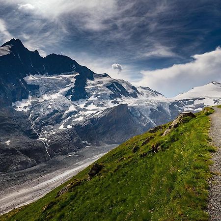 Landhaus Alpenrose - Feriendomizile Pichler Heiligenblut Bagian luar foto