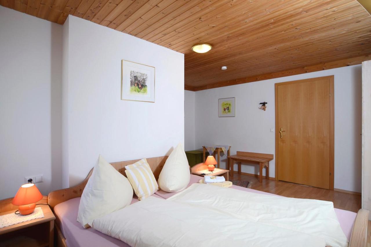 Landhaus Alpenrose - Feriendomizile Pichler Heiligenblut Bagian luar foto