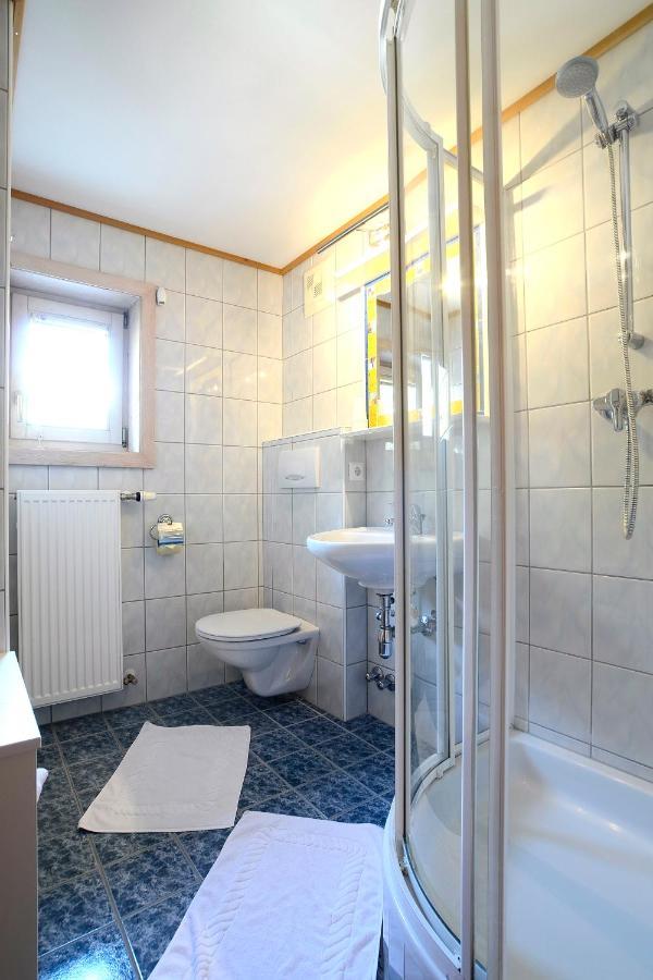 Landhaus Alpenrose - Feriendomizile Pichler Heiligenblut Bagian luar foto