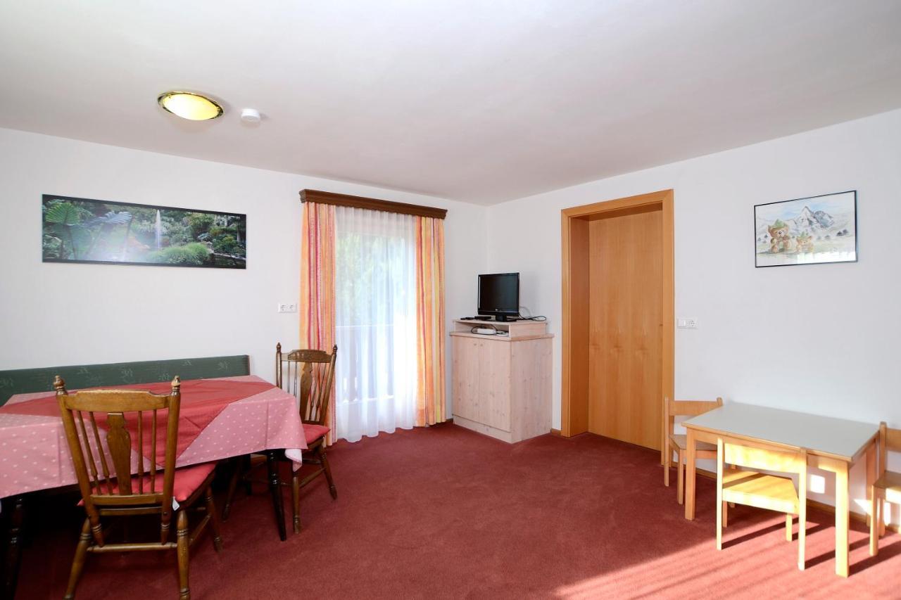Landhaus Alpenrose - Feriendomizile Pichler Heiligenblut Bagian luar foto