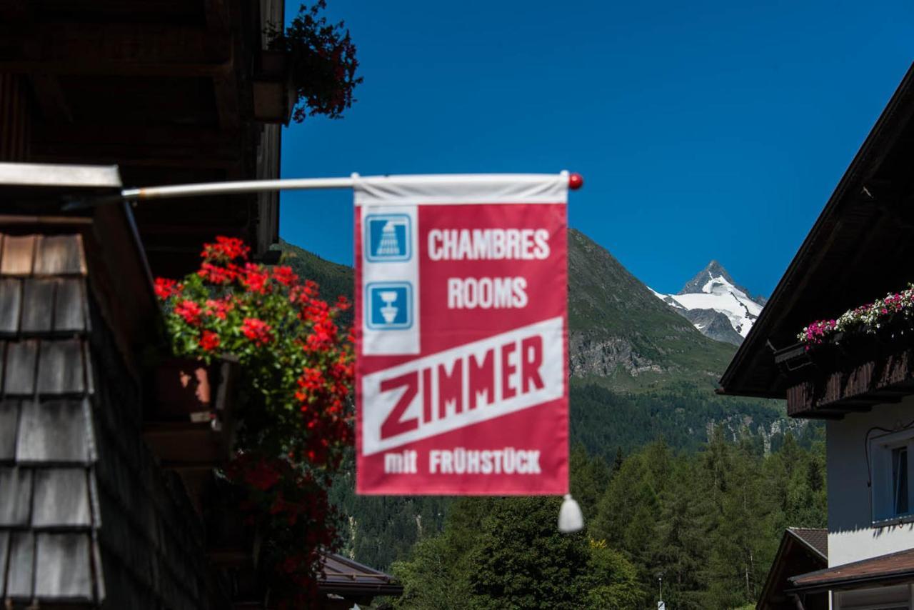Landhaus Alpenrose - Feriendomizile Pichler Heiligenblut Bagian luar foto