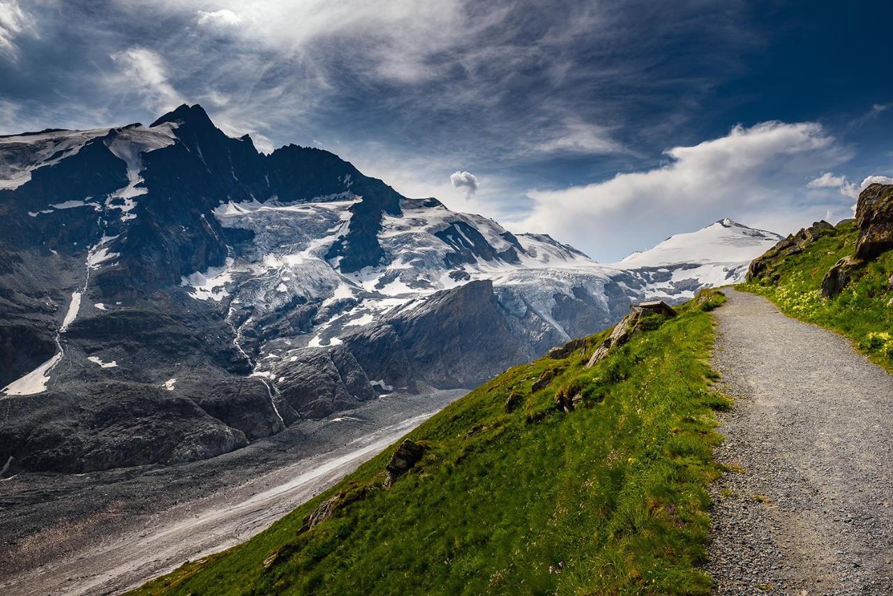 Landhaus Alpenrose - Feriendomizile Pichler Heiligenblut Bagian luar foto