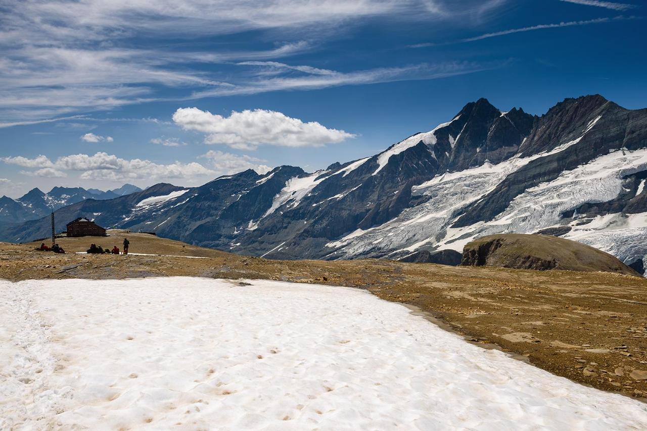 Landhaus Alpenrose - Feriendomizile Pichler Heiligenblut Bagian luar foto