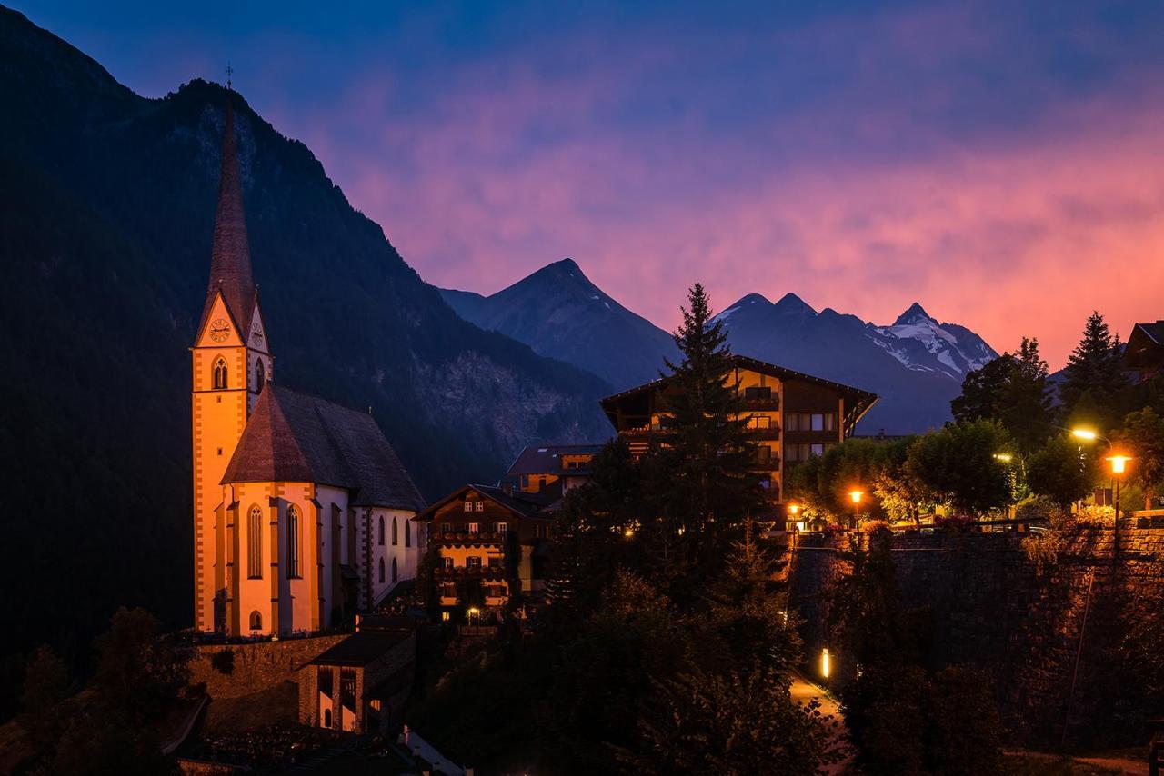 Landhaus Alpenrose - Feriendomizile Pichler Heiligenblut Bagian luar foto