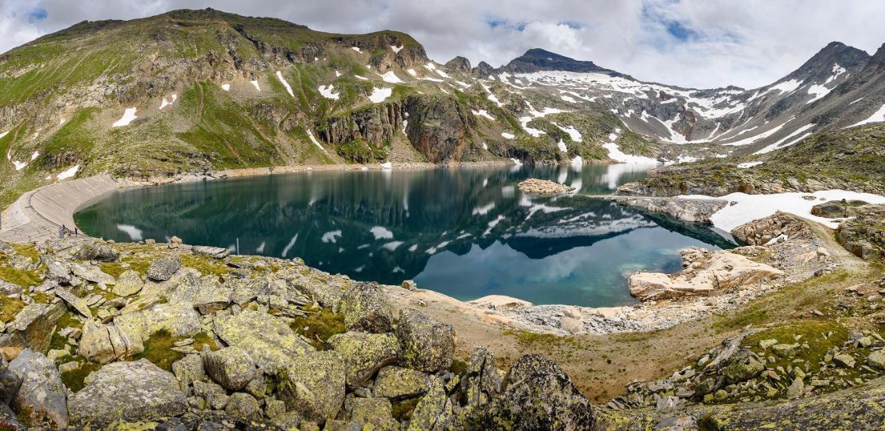 Landhaus Alpenrose - Feriendomizile Pichler Heiligenblut Bagian luar foto