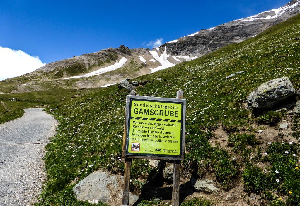 Landhaus Alpenrose - Feriendomizile Pichler Heiligenblut Bagian luar foto