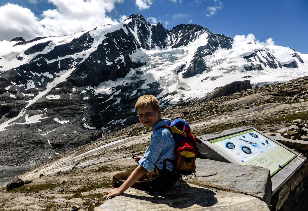 Landhaus Alpenrose - Feriendomizile Pichler Heiligenblut Bagian luar foto