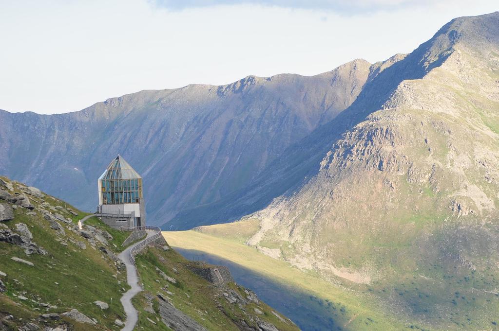 Landhaus Alpenrose - Feriendomizile Pichler Heiligenblut Bagian luar foto