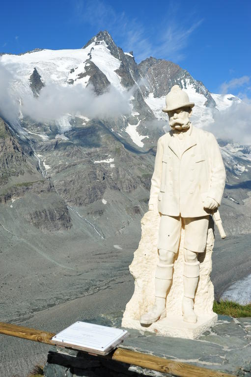 Landhaus Alpenrose - Feriendomizile Pichler Heiligenblut Bagian luar foto